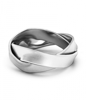 Обручальные кольца (Мод. s-285)